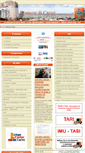 Mobile Screenshot of comune.carini.pa.it
